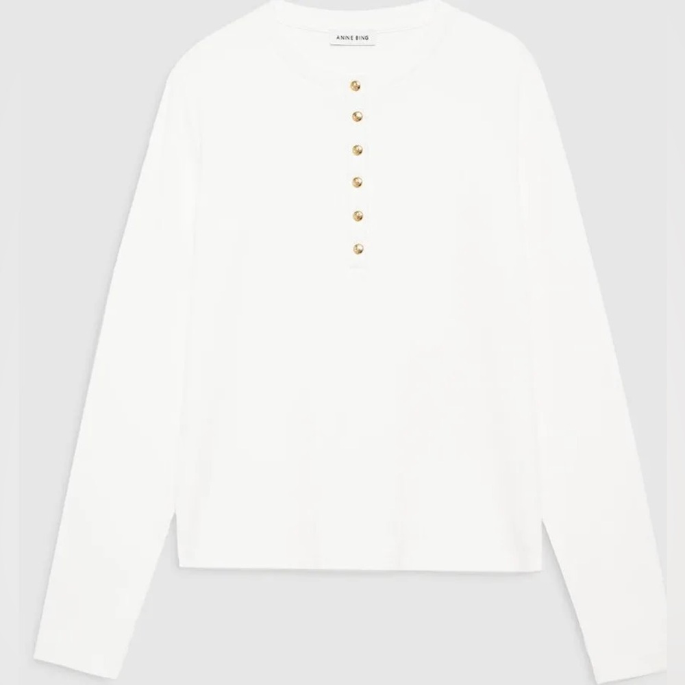 Anine Bing Alessia Long Sleeve XS